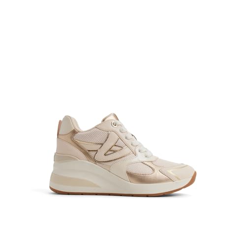 Aldo BREJOSA Women Beige Sneaker Wedges