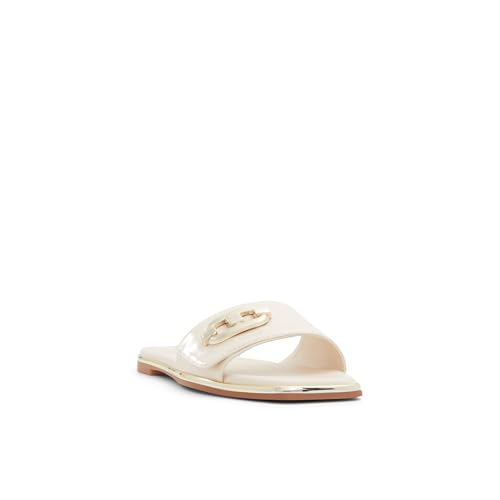 Aldo REMILAA-IN280 Ladies OTHER BEIGE Flat Sandals