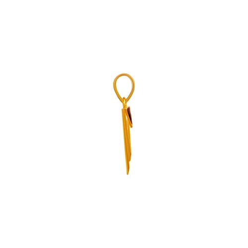 P.C. Chandra Jewellers 14k (585) Yellow Gold Pendant for Women