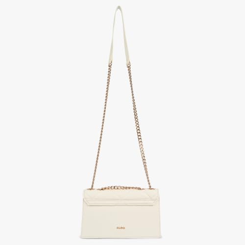 Aldo FIESCHI White Women's Cross Body Bag