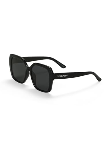 VERO MODA Women's Black Sunglasses