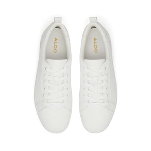 ALDO Women MEADOW100 Synthetic Sneakers White
