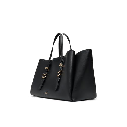 Aldo MELEAH Women's Black Satchel