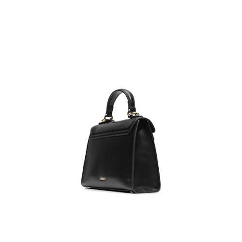 Aldo ALOLA Women's Black Top Handle Bag