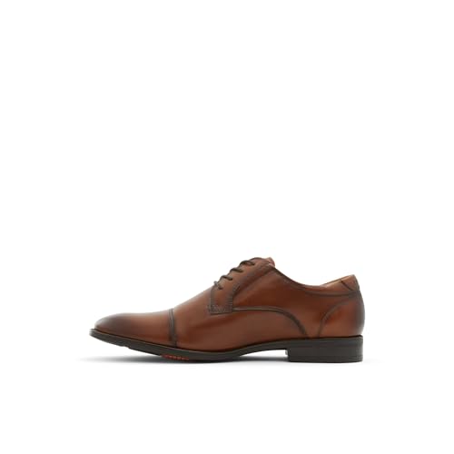 Aldo CORTLEYFLEX Men Brown Dress Lace Up