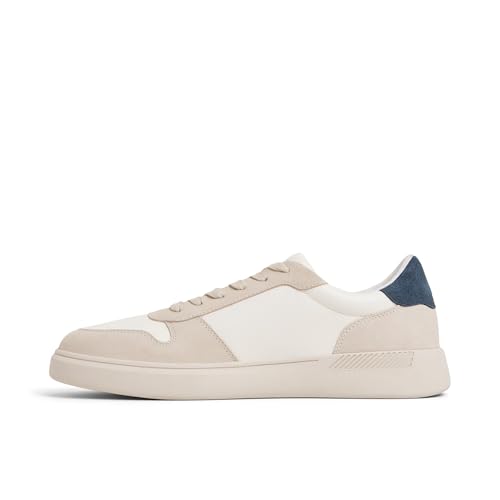 Aldo RETROSNEAKER Men White Sneakers