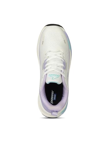 Power Women Sports Shoes - White 5 (UK)