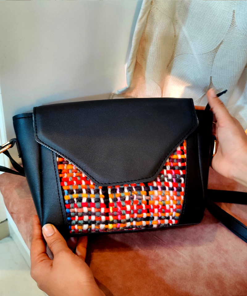 Midnight Beauty Sling Bag - SaumyasStore