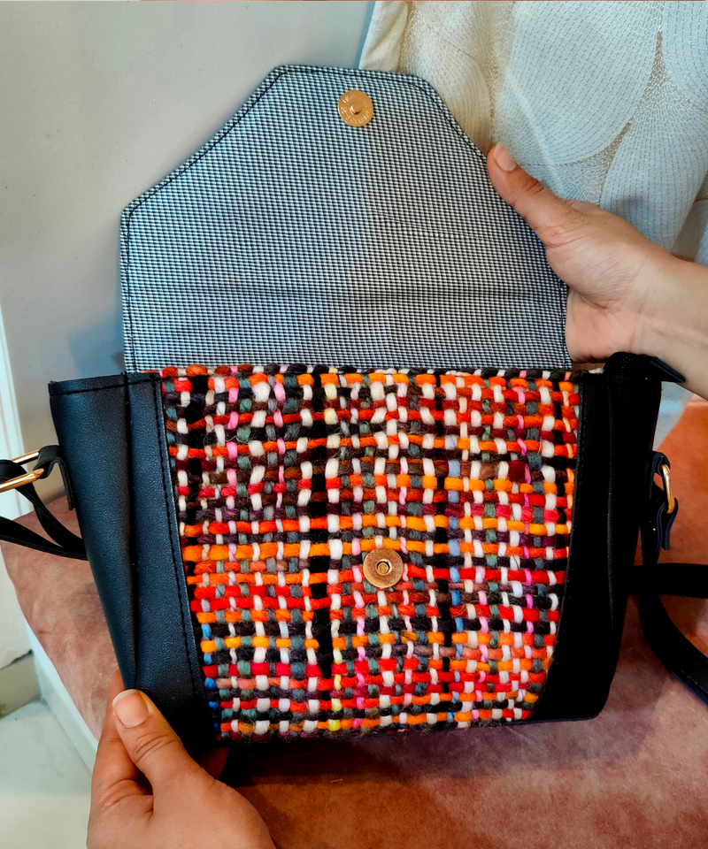 Midnight Beauty Sling Bag - SaumyasStore