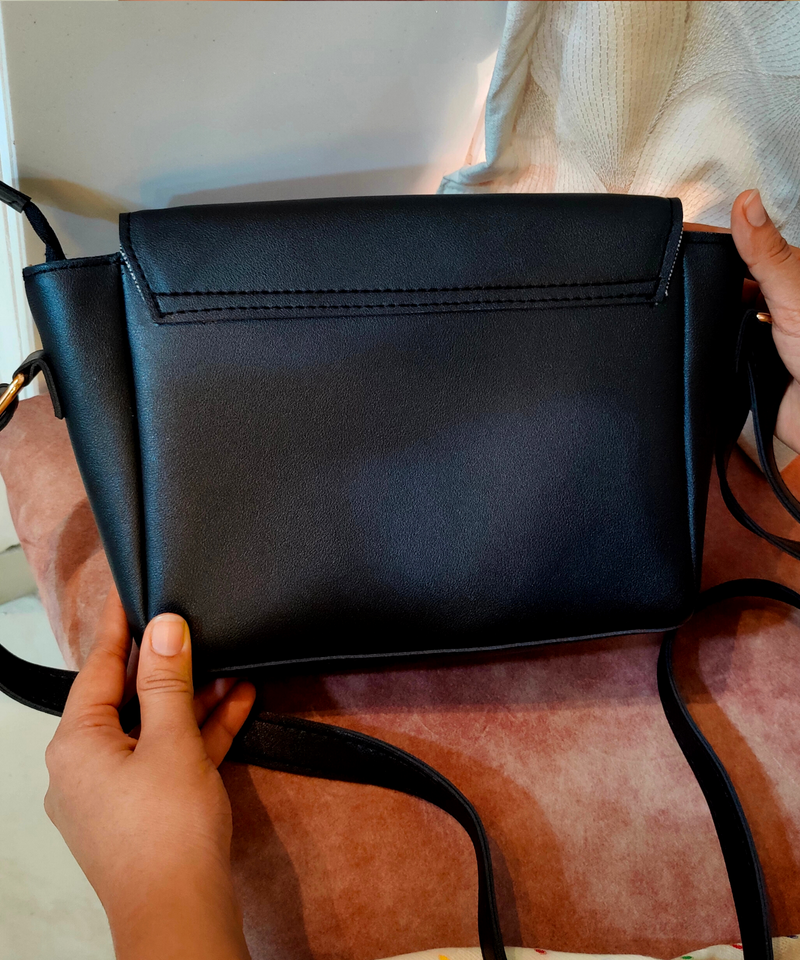 Midnight Beauty Sling Bag - SaumyasStore