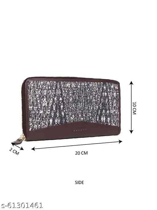 ASTRID Black Dhurry Wallet