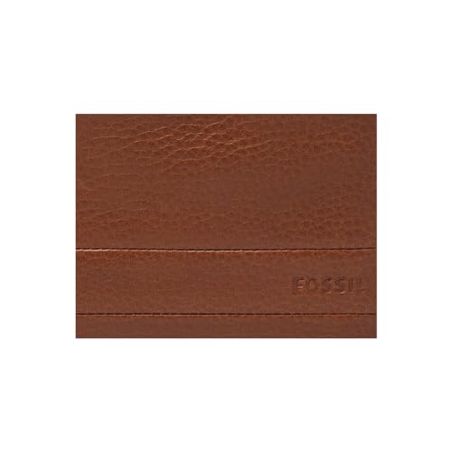 Fossil Lufkin Brown Wallet SML1394210
