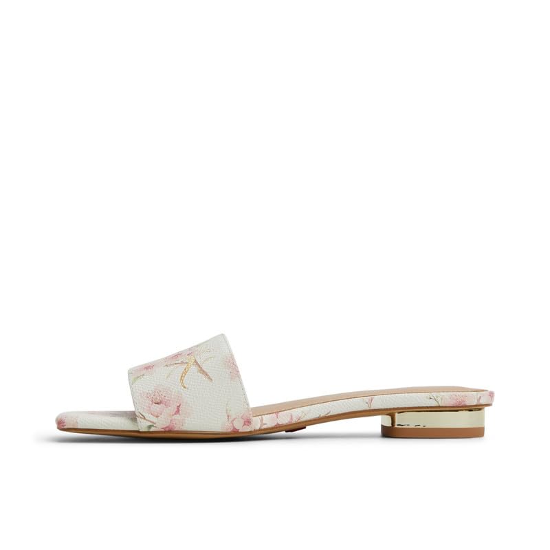 Aldo AGNIS-IN978 Women Multi Flat Sandals