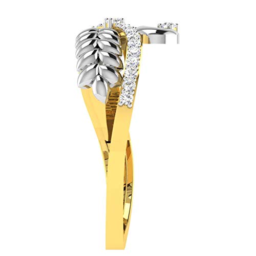 Avsar 18K (750) Diamond Ring AVR411YA
