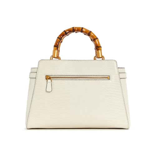 GUESS Textured Sibel 2 Comp Satchel Bag