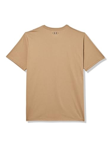Under Armour Men's Project Rock Payoff Graphic Short Sleeve T Shirt, (251) Bayou / / Black, 3X-Large