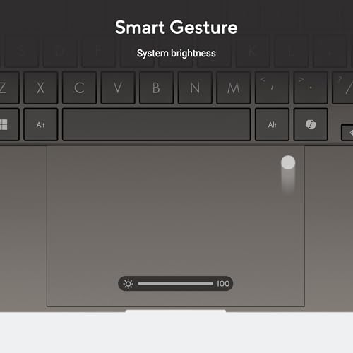 ASUS Zenbook S14 (2026),Smartchoice,Intel Core Ultra 5 226V,Intel Arc iGPU,16GB/512GB,3K OLED,Touchscreen,14"(35.5 cm),Windows 11,M365 Basic(1Y),Office 2024,Gra 2 Year Brand Warranty