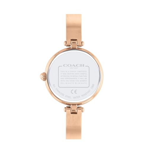 COACH Analog Gold Dial Women's Watch-14503651