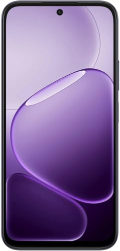 OPPO K14x 5G, Prism Violet, 4GB RAM, 64GB Storage