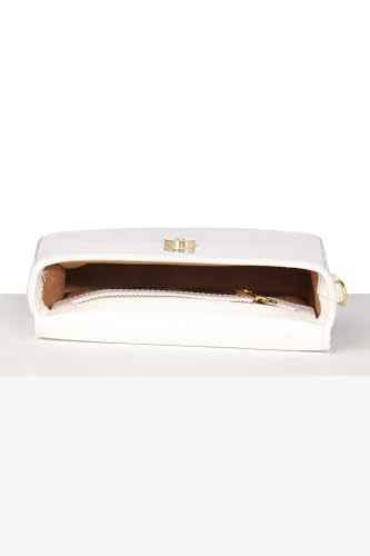 Allen Solly Women's Western (White)