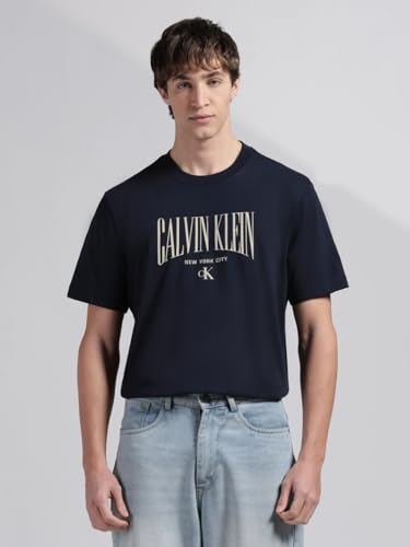 Logo Relaxed Fit Cotton T-Shirt