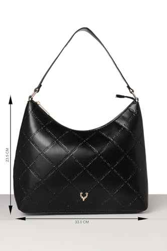 Allen Solly Women's Western (Black)