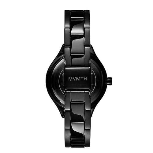 MVMT Analog Black Dial Women's Watch-28000304-D