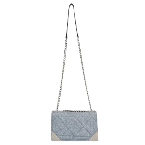 Aldo FIESCHI Blue Women's Cross Body Bag