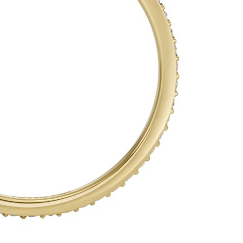 Fossil Jewelry Gold Ring JF046867109
