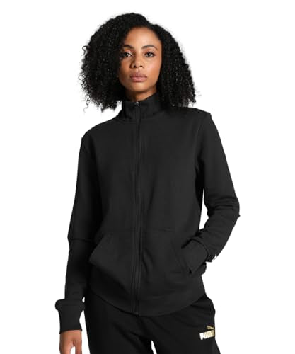 Puma Men's A-Line Coat (677230_Black