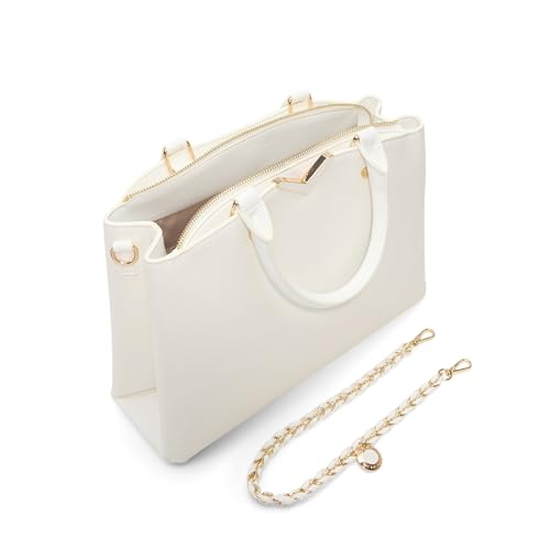 Aldo VIVIANA White Women's Satchel