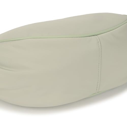 Fastrack Curve Sling | Women’s Nylon Sling Bag | Adjustable Webbing Strap, Spacious Main Compartment & Quick-Access Pockets