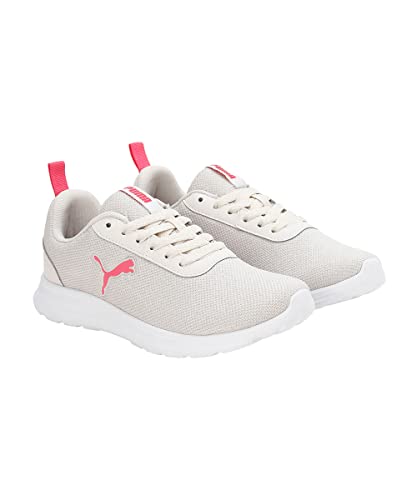 Puma Womens Bridge Comfort WN's Nimbus Cloud-Sunset Pink Running Shoe - 6UK (37926003)