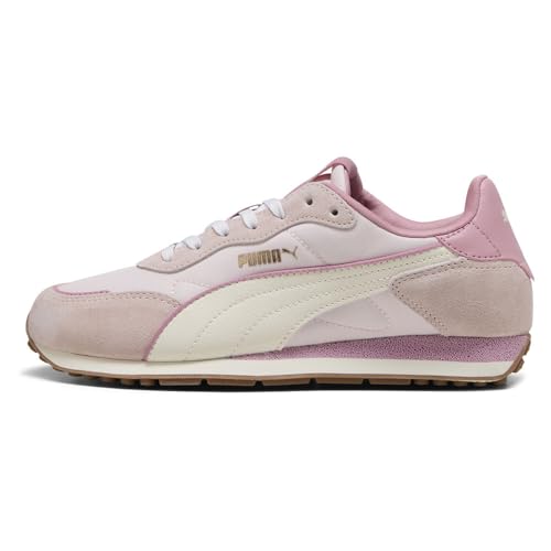 Puma | ST Miler Rose Women’s Casual Sneakers | Jasmine Flower-Frosted Ivory-Gum | 5UK
