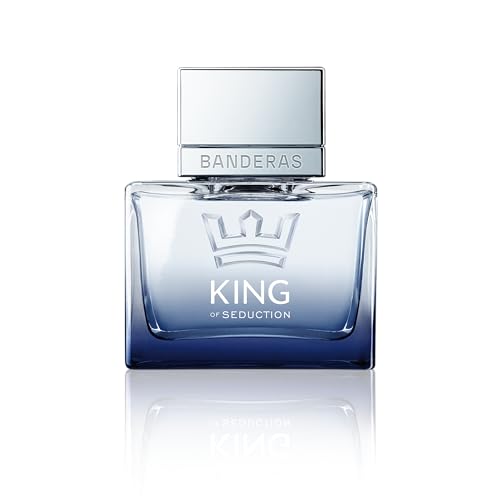Antonio Banderas King Of Seduction Eau de Toilette for Men - 50ml