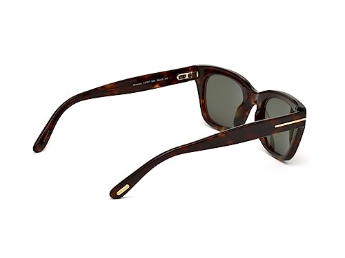 Tom Ford Geometric Sunglass for Men