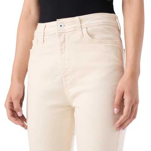 Pepe Jeans Women's Slim Jeans (PL2050965F990_Ecru