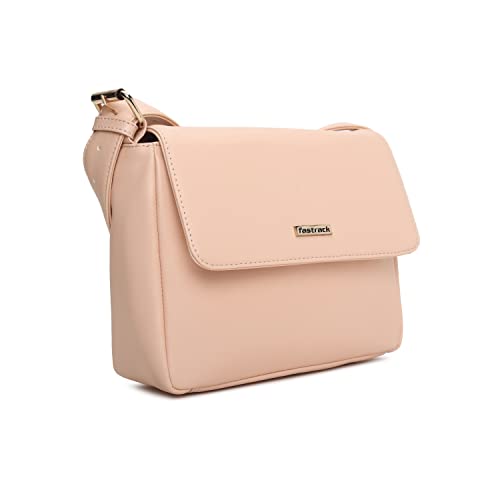 Fastrack Women's Western (Pink)