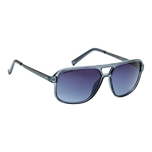Fastrack Sunglasses |Aviator Blue |UV protected | Medium