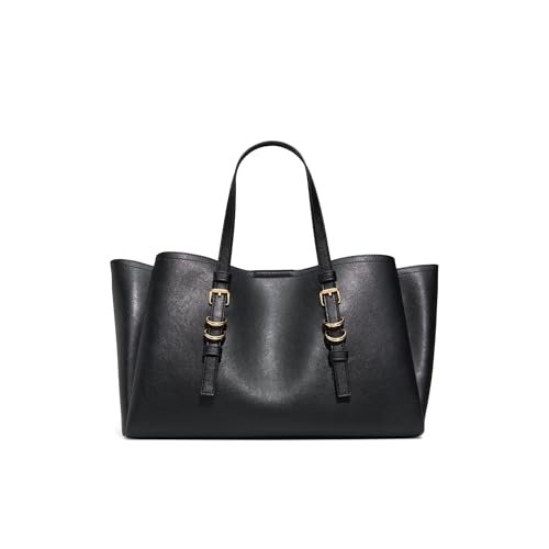 Aldo MELEAH Women's Black Satchel