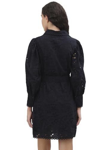 VERO MODA Womens Mini Dress Black Iris