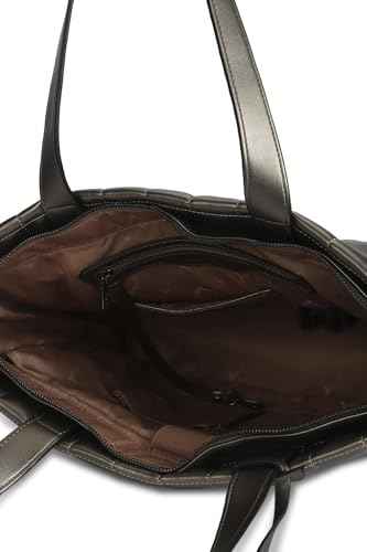 Allen Solly Women's Western (Grey)