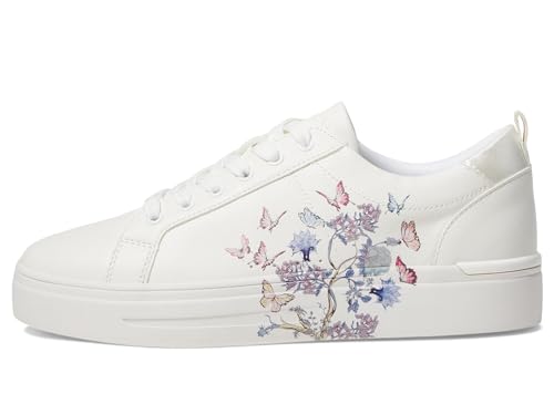 Aldo MEADOW110 White Athletic Shoes