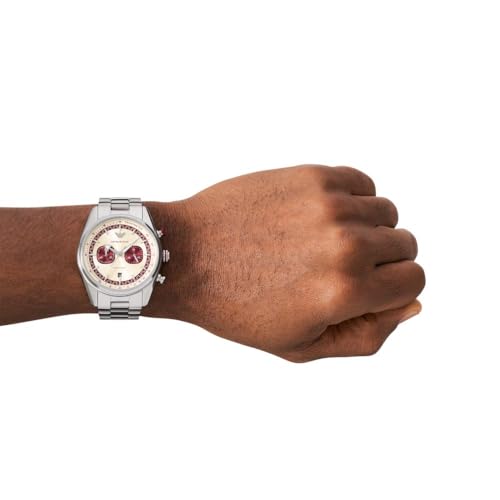 Emporio Armani Analog Multicolor Dial Men's Watch-AR11645
