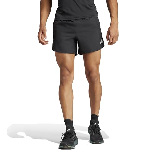 adidas Men’s Shorts | Run It Short | Black | Size-2Xl