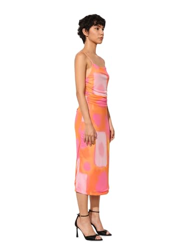 ONLY Women's Bodycon Multicolor Dress