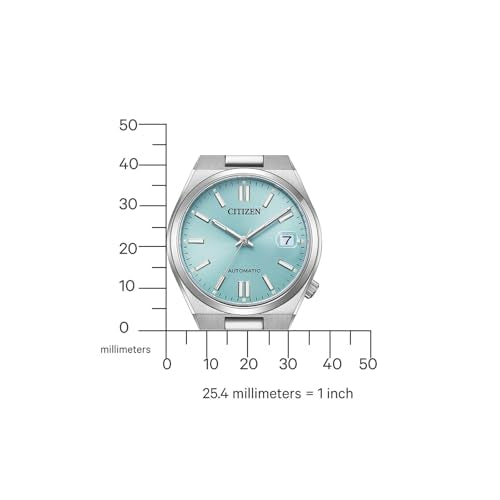 Citizen Analog Blue Dial Women's Watch-NJ0200-50L