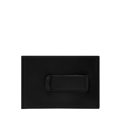 Fossil Westover Black Money Clip ML4735001