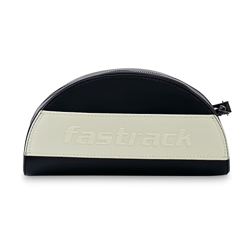 Fastrack Lunette Sling | Faux-Leather Women's Handbags | Sling for Casual Carry