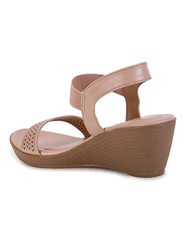 Bata Womens Alaska Sandal Heels - SaumyasStore